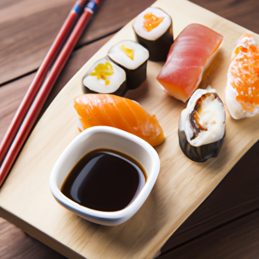 Sushi | Sushi Edinburgh